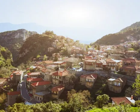 Discovering the Many Expressions of Greece's Moschofilero Grape