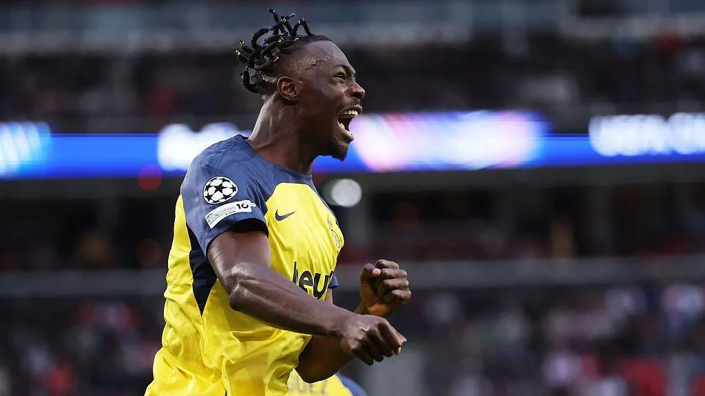 Union Saint-Gilloise Stun PSV in Dream UCL First Appearance