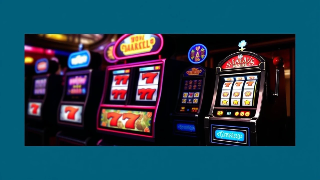 Uncovering the Hidden Facts Behind Common Casino Slot Myths
