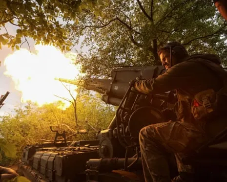 Zelenskyy Claims Significant Progress as Forces Push Back Russian Gains