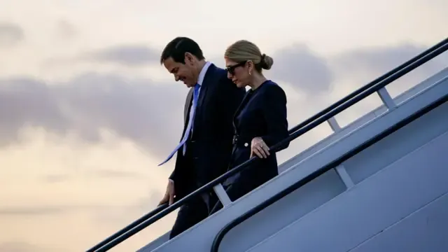 President Donald Trump Due to Arrive in UK for Second State Visit