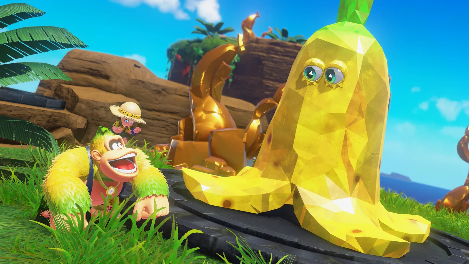 Donkey Kong Bananza Expansion Uncovers its Switch 2 Success's Fatal Flaw