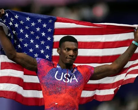 Olympic 100m Medal Winner Kerley Joins Performance-Enhanced Games Weeks Following Suspension