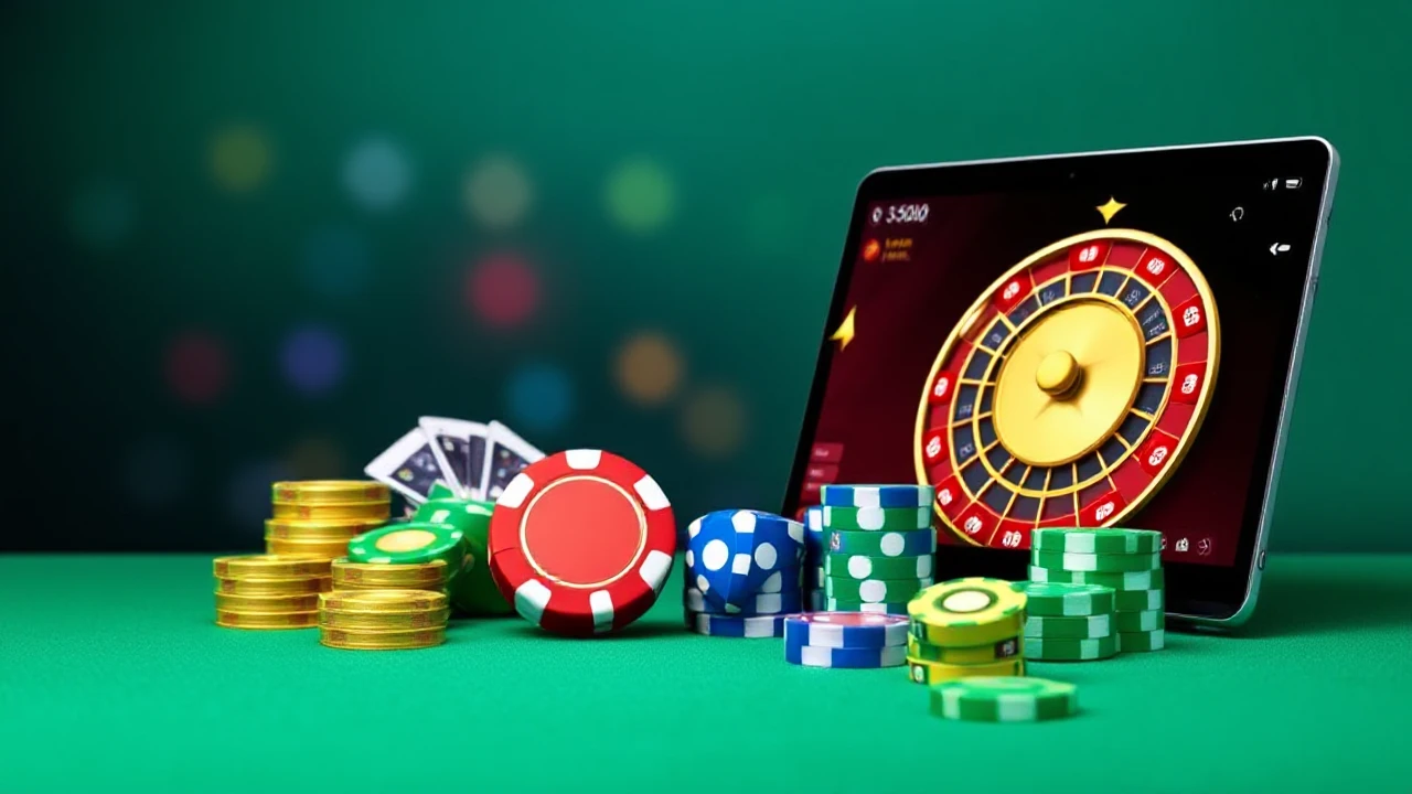 Mastering Your Profits with Online Casino Betting Games