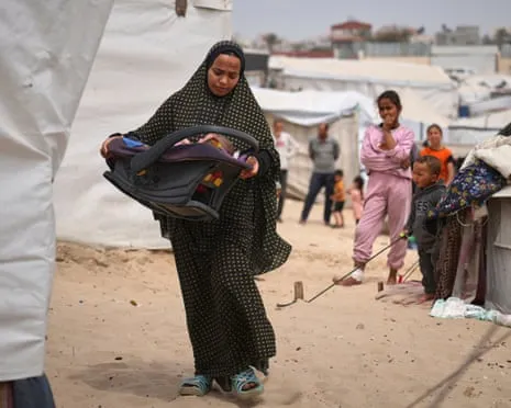 Countless Mothers Perish to Maternal Health Issues and Conflict-Related Atrocities. It’s Our Duty to Respond on Both.