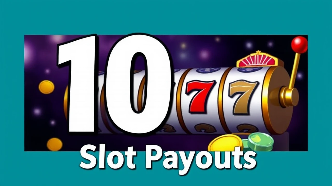 Effective 10 Strategies for Maximizing Slot Payouts