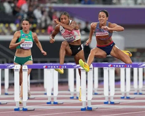 International Athletics Meet – 200m Finals, Multi-Discipline Contest and Further Competitions