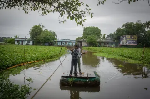Battling a Rare Brain-Destroying Illness in an South Asian State