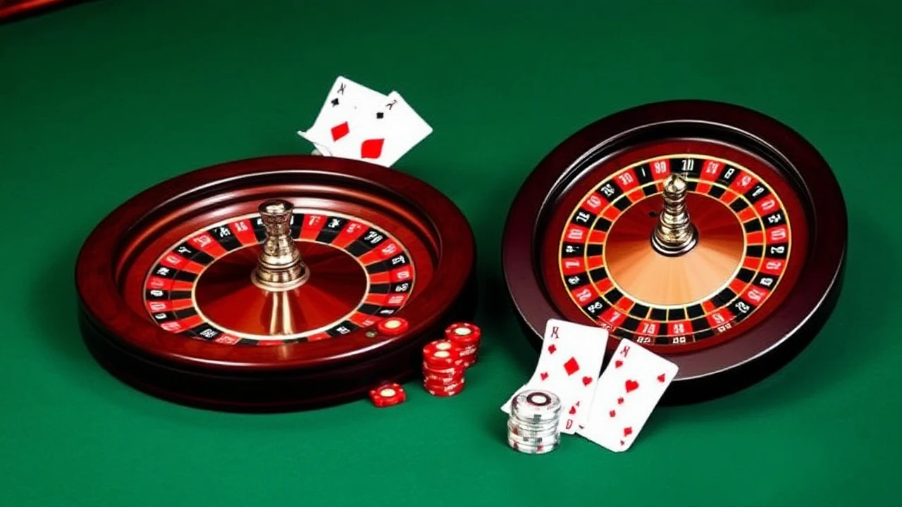 Perbedaan Antara Baccarat dan Roulette di Kasino: Panduan Bermain yang Perlu Anda Ketahui