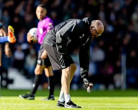 I have Witnessed Terrible Events at Soccer Matches – Yet The Thing That Landed on the Pitch Recently Was Truly Shocking