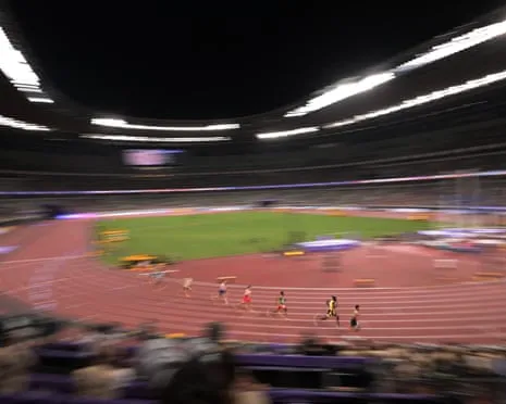International Athletics Competition: Thrilling Session Featuring 400m Finals, Sprint Qualifiers Plus Additional Events