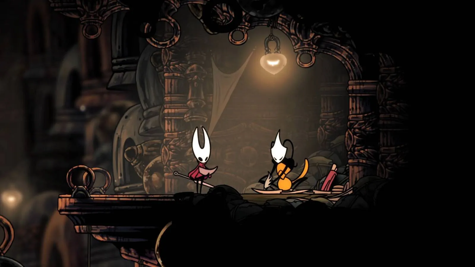 Hollow Knight Dynamic Guide: Navigate Pharloom Effortlessly