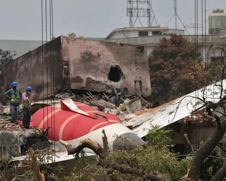 Kin of Air India Tragedy Victims Sue Manufacturer Over Catastrophic Incident