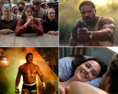 Shakespeare, Bloodsuckers and MMA: Where Does This Season’s Academy Awards Competition Stand?