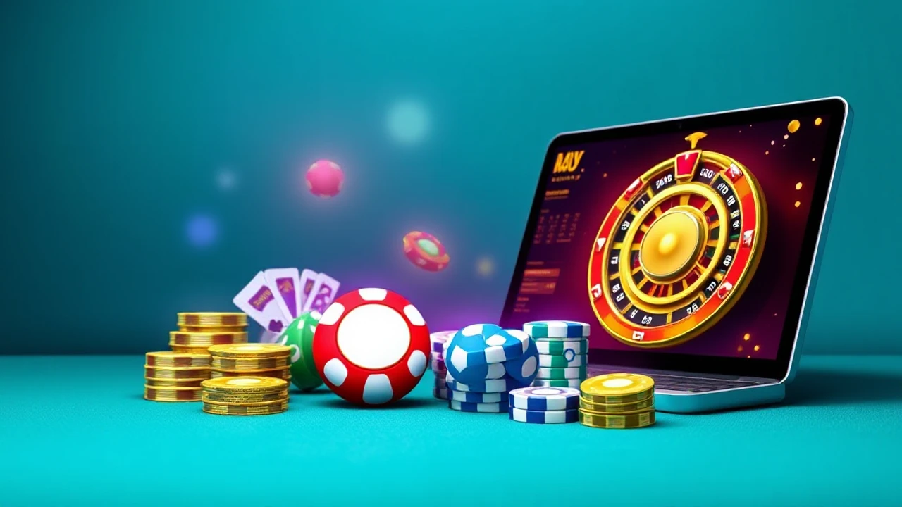 Redefining Fun: The Evolution of Online Casino Games
