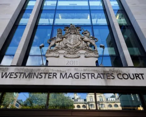 Several Defendants Prosecuted Concerning Pro-Palestine Group Placards Enter Not Guilty