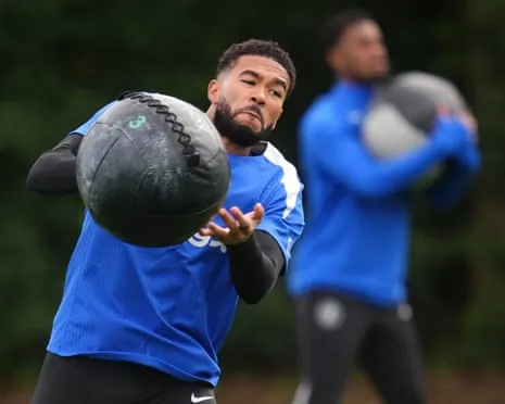 The Blues' skipper Voices Complete Confidence Ahead of The German Giants Clash in Europe's Premier Tournament