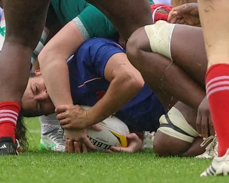 Axelle Berthoumieu's Suspension Lessened to 9 Games, Feleu Also Ruled Out for Tournament