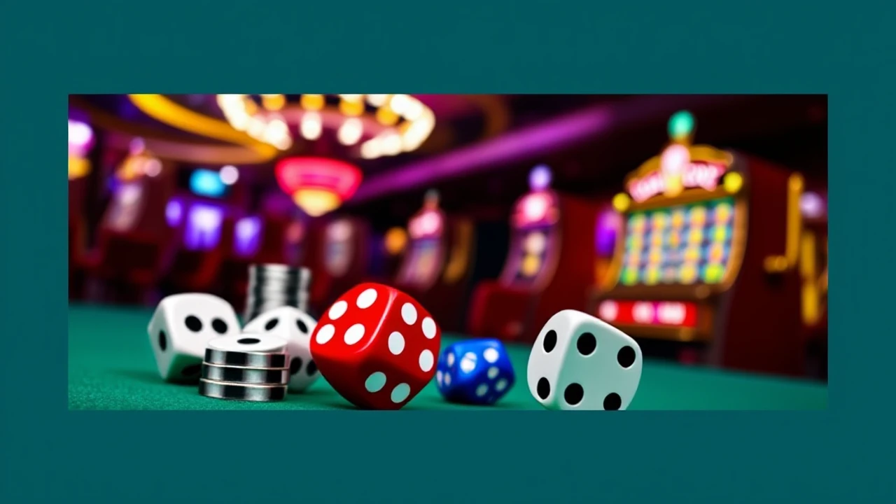 Rolling the Dice: A Behind-the-Scenes Look at the Casino Industry