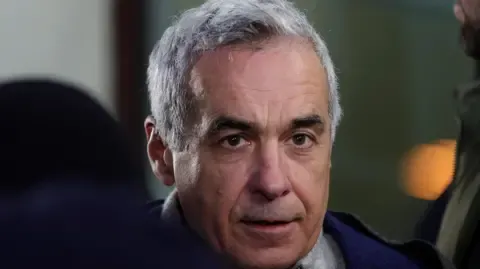 Insurrection Scheme Allegations for Former Romanian Head of State Hopeful