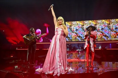 Standing with Palestine: Star-Studded Concert Gathers Damon Albarn and Many for Gaza Support