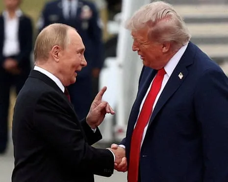 Donald Trump’s Eastern European Strategy: Talking Tough While Doing Minimal Is Not Working