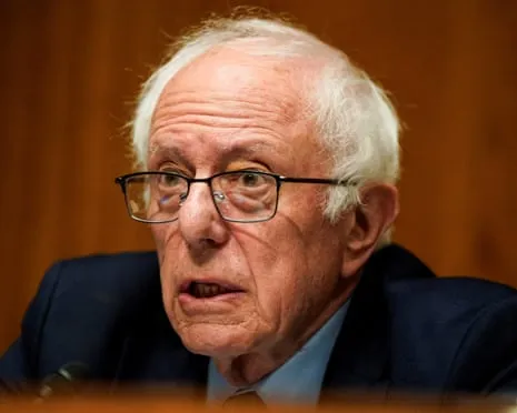 The Vermont Senator Emerges as Initial US Senator to Designate Israel's Actions in Gaza as Genocide
