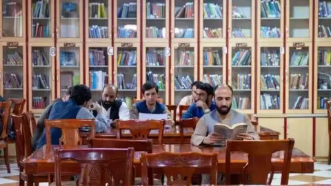Taliban prohibit publications produced by women writers from Afghan higher education institutions
