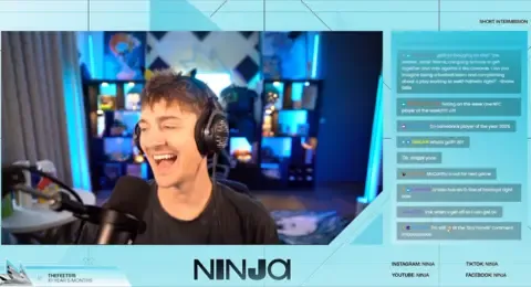 Trolls Ridicule Me for Becoming Declining in Viewership, Top Fortnite Streamer Ninja Discloses