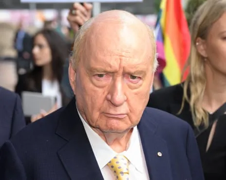 Former Media Personality Alan Jones Enters Not Guilty to 27 Separate Allegations