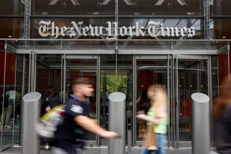 The Reason Has Donald Trump Initiated a Massive Lawsuit Against the New York Times?