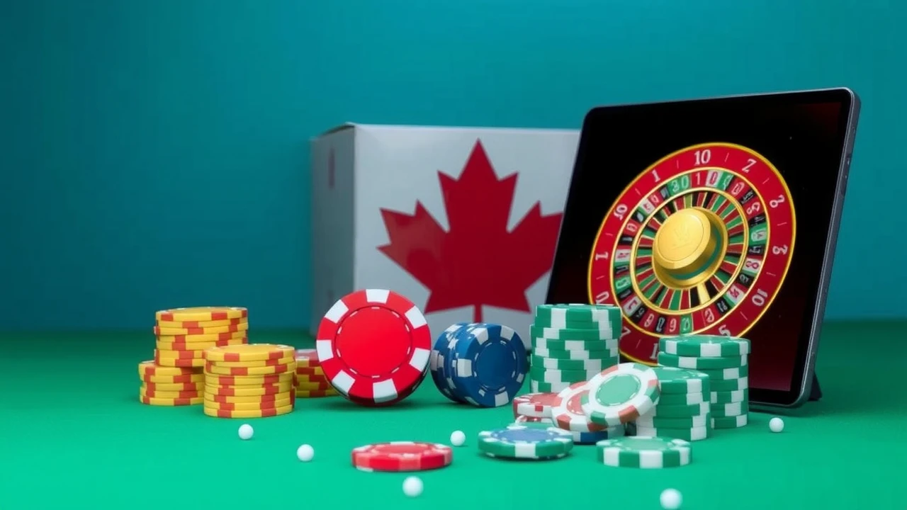 A Guide to Selecting the Perfect Internet-based Casino in Canada